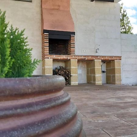 La Morada de los Olmos Segovia Exterior foto