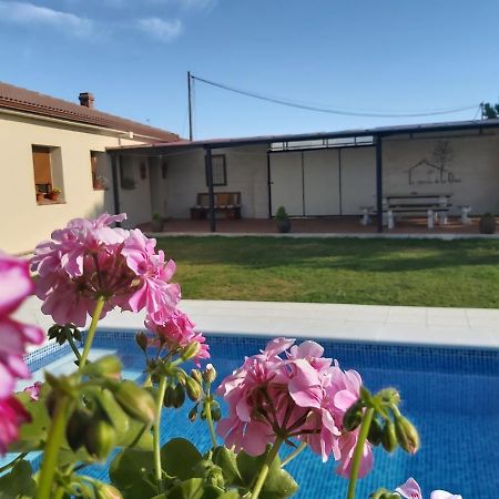 La Morada de los Olmos Segovia Exterior foto