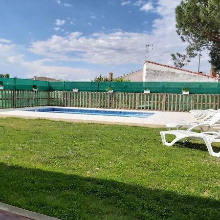 La Morada de los Olmos Segovia Exterior foto